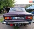Фиолетовый ВАЗ 2106, объемом двигателя 1.6 л и пробегом 34 тыс. км за 1000 $, фото 17 на Automoto.ua