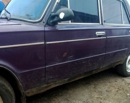 Фиолетовый ВАЗ 2106, объемом двигателя 1.5 л и пробегом 160 тыс. км за 550 $, фото 3 на Automoto.ua