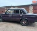 Фіолетовий ВАЗ 2106, об'ємом двигуна 1.5 л та пробігом 255 тис. км за 1000 $, фото 1 на Automoto.ua