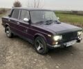 Фіолетовий ВАЗ 2106, об'ємом двигуна 1.6 л та пробігом 180 тис. км за 960 $, фото 1 на Automoto.ua