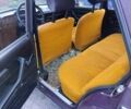Фиолетовый ВАЗ 2106, объемом двигателя 1.6 л и пробегом 34 тыс. км за 1000 $, фото 10 на Automoto.ua