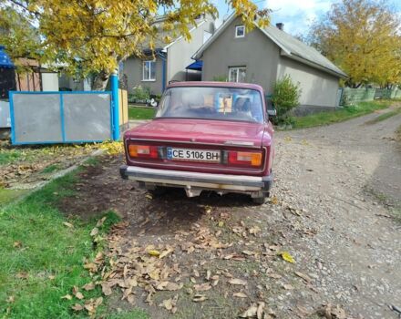 Фиолетовый ВАЗ 2106, объемом двигателя 1.5 л и пробегом 200 тыс. км за 1300 $, фото 4 на Automoto.ua