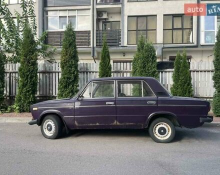 Фиолетовый ВАЗ 2106, объемом двигателя 1.5 л и пробегом 40 тыс. км за 1100 $, фото 2 на Automoto.ua