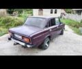 Фиолетовый ВАЗ 2106, объемом двигателя 1.6 л и пробегом 200 тыс. км за 1000 $, фото 2 на Automoto.ua