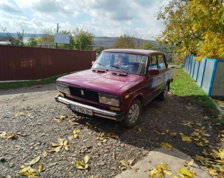 Фиолетовый ВАЗ 2106, объемом двигателя 1.5 л и пробегом 200 тыс. км за 1300 $, фото 3 на Automoto.ua