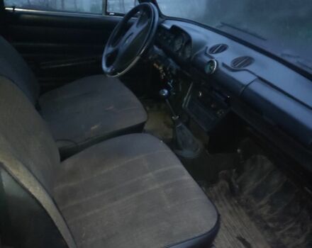 Фиолетовый ВАЗ 2106, объемом двигателя 1 л и пробегом 77 тыс. км за 592 $, фото 3 на Automoto.ua