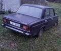 Фиолетовый ВАЗ 2106, объемом двигателя 1 л и пробегом 77 тыс. км за 592 $, фото 7 на Automoto.ua