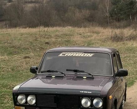 Фіолетовий ВАЗ 2106, об'ємом двигуна 1.6 л та пробігом 1000 тис. км за 703 $, фото 4 на Automoto.ua