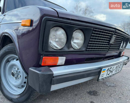 ВАЗ 2106 2002 у Ямпіль на Automoto.ua Фіолетовий ВАЗ 2106, об'ємом двигуна 1.5 л та пробігом 105 тис. км за 2450 $, фото 34 на Automoto.ua