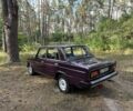 Фиолетовый ВАЗ 2106, объемом двигателя 1.5 л и пробегом 115 тыс. км за 2350 $, фото 3 на Automoto.ua