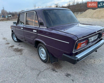ВАЗ 2106 2002 у Ямпіль на Automoto.ua Фіолетовий ВАЗ 2106, об'ємом двигуна 1.5 л та пробігом 105 тис. км за 2450 $, фото 17 на Automoto.ua