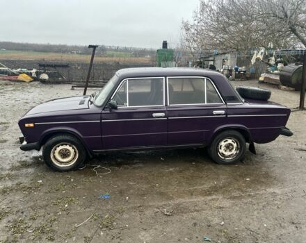 Фиолетовый ВАЗ 2106, объемом двигателя 1.5 л и пробегом 1000 тыс. км за 997 $, фото 2 на Automoto.ua