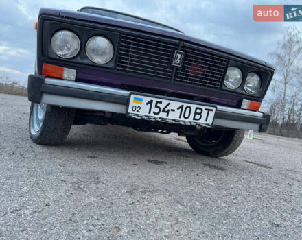 ВАЗ 2106 2002 у Ямпіль на Automoto.ua Фіолетовий ВАЗ 2106, об'ємом двигуна 1.5 л та пробігом 105 тис. км за 2450 $, фото 8 на Automoto.ua