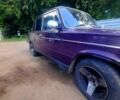 Фіолетовий ВАЗ 2106, об'ємом двигуна 1.5 л та пробігом 115 тис. км за 530 $, фото 1 на Automoto.ua
