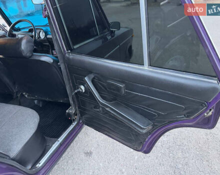 ВАЗ 2106 2002 у Ямпіль на Automoto.ua Фіолетовий ВАЗ 2106, об'ємом двигуна 1.5 л та пробігом 105 тис. км за 2450 $, фото 24 на Automoto.ua