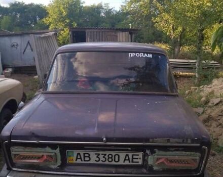 Фіолетовий ВАЗ 2106, об'ємом двигуна 1.6 л та пробігом 1000 тис. км за 703 $, фото 1 на Automoto.ua