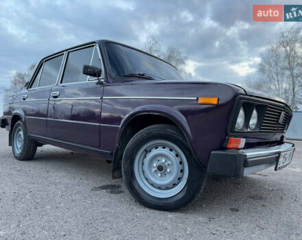 ВАЗ 2106 2002 у Ямпіль на Automoto.ua Фіолетовий ВАЗ 2106, об'ємом двигуна 1.5 л та пробігом 105 тис. км за 2450 $, фото 9 на Automoto.ua