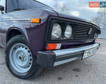 ВАЗ 2106 2002 у Ямпіль на Automoto.ua Фіолетовий ВАЗ 2106, об'ємом двигуна 1.5 л та пробігом 105 тис. км за 2450 $, фото 39 на Automoto.ua