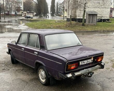 Фіолетовий ВАЗ 2106, об'ємом двигуна 0 л та пробігом 98 тис. км за 675 $, фото 3 на Automoto.ua