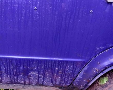 Фиолетовый ВАЗ 2106, объемом двигателя 1.5 л и пробегом 132 тыс. км за 210 $, фото 3 на Automoto.ua