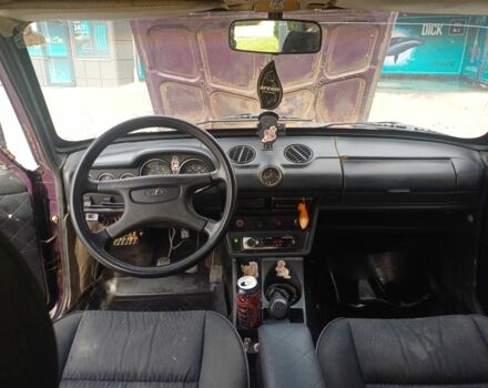 Фиолетовый ВАЗ 2106, объемом двигателя 1.3 л и пробегом 200 тыс. км за 842 $, фото 8 на Automoto.ua