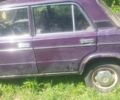 Фіолетовий ВАЗ 2106, об'ємом двигуна 2 л та пробігом 1000 тис. км за 225 $, фото 1 на Automoto.ua