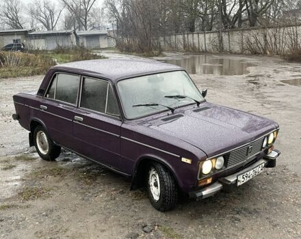 Фіолетовий ВАЗ 2106, об'ємом двигуна 0 л та пробігом 98 тис. км за 675 $, фото 2 на Automoto.ua