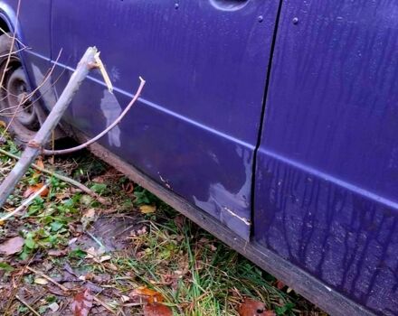 Фиолетовый ВАЗ 2106, объемом двигателя 1.5 л и пробегом 132 тыс. км за 210 $, фото 4 на Automoto.ua