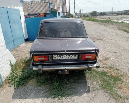 Фіолетовий ВАЗ 2106, об'ємом двигуна 1.3 л та пробігом 70 тис. км за 750 $, фото 1 на Automoto.ua