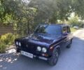 Фиолетовый ВАЗ 2106, объемом двигателя 1.6 л и пробегом 84 тыс. км за 700 $, фото 1 на Automoto.ua