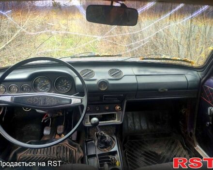 Фиолетовый ВАЗ 2106, объемом двигателя 1.5 л и пробегом 132 тыс. км за 210 $, фото 5 на Automoto.ua