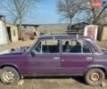 Фиолетовый ВАЗ 2106, объемом двигателя 1.57 л и пробегом 85 тыс. км за 891 $, фото 1 на Automoto.ua