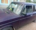Фиолетовый ВАЗ 2106, объемом двигателя 1.5 л и пробегом 250 тыс. км за 775 $, фото 3 на Automoto.ua