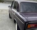 Фиолетовый ВАЗ 2106, объемом двигателя 1.6 л и пробегом 321 тыс. км за 641 $, фото 4 на Automoto.ua