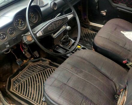 Фиолетовый ВАЗ 2106, объемом двигателя 1.5 л и пробегом 132 тыс. км за 210 $, фото 7 на Automoto.ua