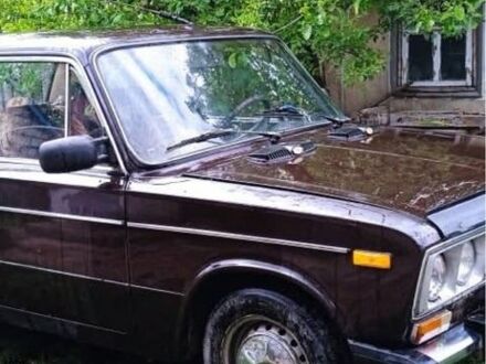 ВАЗ 2106 1986 в Коростене на Automoto.ua Фиолетовый ВАЗ 2106, объемом двигателя 1 л и пробегом 1 тыс. км за 900 $, фото 1 на Automoto.ua