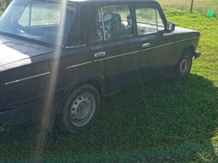 ВАЗ 2106 1986 в Царичанке на Automoto.ua Фиолетовый ВАЗ 2106, объемом двигателя 1.6 л и пробегом 1000 тыс. км за 312 $, фото 1 на Automoto.ua