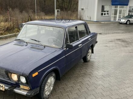 Фиолетовый ВАЗ 2106, объемом двигателя 1.6 л и пробегом 3 тыс. км за 473 $, фото 1 на Automoto.ua