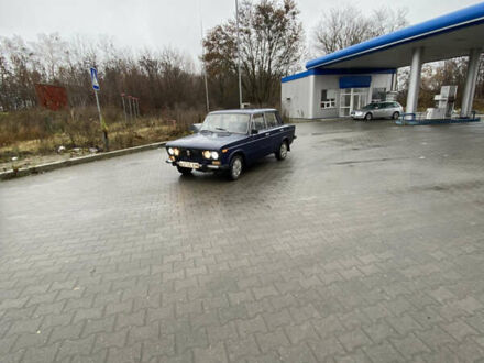 Фиолетовый ВАЗ 2106, объемом двигателя 1.3 л и пробегом 18 тыс. км за 471 $, фото 1 на Automoto.ua