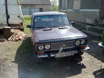 ВАЗ 2106 1990 в Луцке на Automoto.ua Фиолетовый ВАЗ 2106, объемом двигателя 1.3 л и пробегом 100 тыс. км за 550 $, фото 1 на Automoto.ua