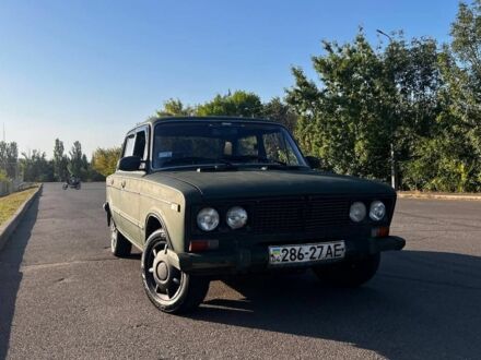 Фіолетовий ВАЗ 2106, об'ємом двигуна 0 л та пробігом 200 тис. км за 999 $, фото 1 на Automoto.ua