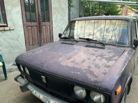 ВАЗ 2106 1998 в Измаиле на Automoto.ua Фиолетовый ВАЗ 2106, объемом двигателя 1.6 л и пробегом 196 тыс. км за 650 $, фото 1 на Automoto.ua