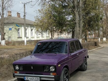Фиолетовый ВАЗ 2106, объемом двигателя 1.5 л и пробегом 120 тыс. км за 1500 $, фото 1 на Automoto.ua
