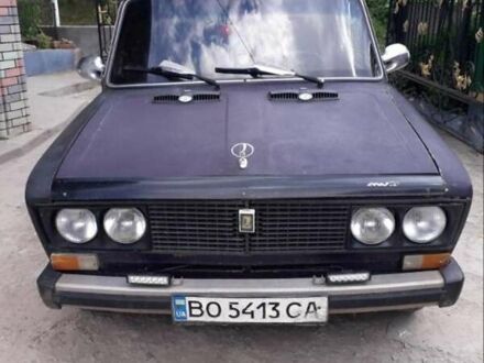 ВАЗ 2106 1999 в Чортков на Automoto.ua Фиолетовый ВАЗ 2106, объемом двигателя 1.5 л и пробегом 250 тыс. км за 650 $, фото 1 на Automoto.ua