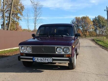 ВАЗ 2106 1999 в Монастырище на Automoto.ua Фиолетовый ВАЗ 2106, объемом двигателя 1.5 л и пробегом 55 тыс. км за 1550 $, фото 1 на Automoto.ua