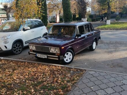 ВАЗ 2106 1999 в Монастырище на Automoto.ua Фиолетовый ВАЗ 2106, объемом двигателя 1.5 л и пробегом 55 тыс. км за 1550 $, фото 1 на Automoto.ua