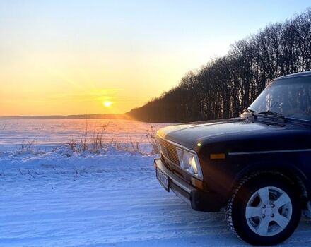 Фиолетовый ВАЗ 2106, объемом двигателя 1.5 л и пробегом 59 тыс. км за 1500 $, фото 1 на Automoto.ua