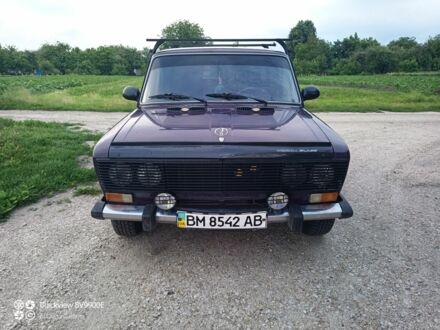 ВАЗ 2106 1999 в Бурыне на Automoto.ua Фиолетовый ВАЗ 2106, объемом двигателя 1.5 л и пробегом 160 тыс. км за 1500 $, фото 1 на Automoto.ua