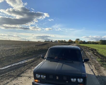 Фиолетовый ВАЗ 2106, объемом двигателя 1.5 л и пробегом 71 тыс. км за 1081 $, фото 1 на Automoto.ua