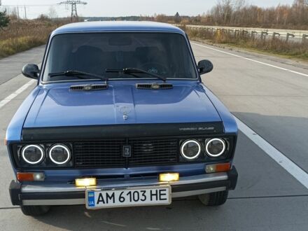 ВАЗ 2106 2000 в Житомире на Automoto.ua Фиолетовый ВАЗ 2106, объемом двигателя 1.5 л и пробегом 5 тыс. км за 1600 $, фото 1 на Automoto.ua